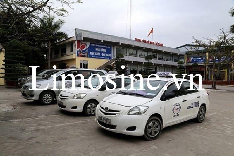 15 Hãng taxi Thuận An Bình Dương số điện thoại tổng đài