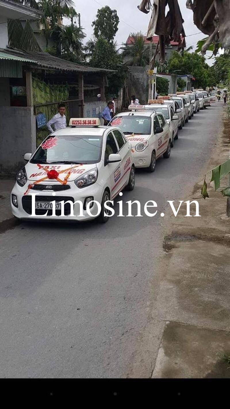 Top 12 Hãng taxi Vĩnh Bảo Hải Phòng số điện thoại tổng đài