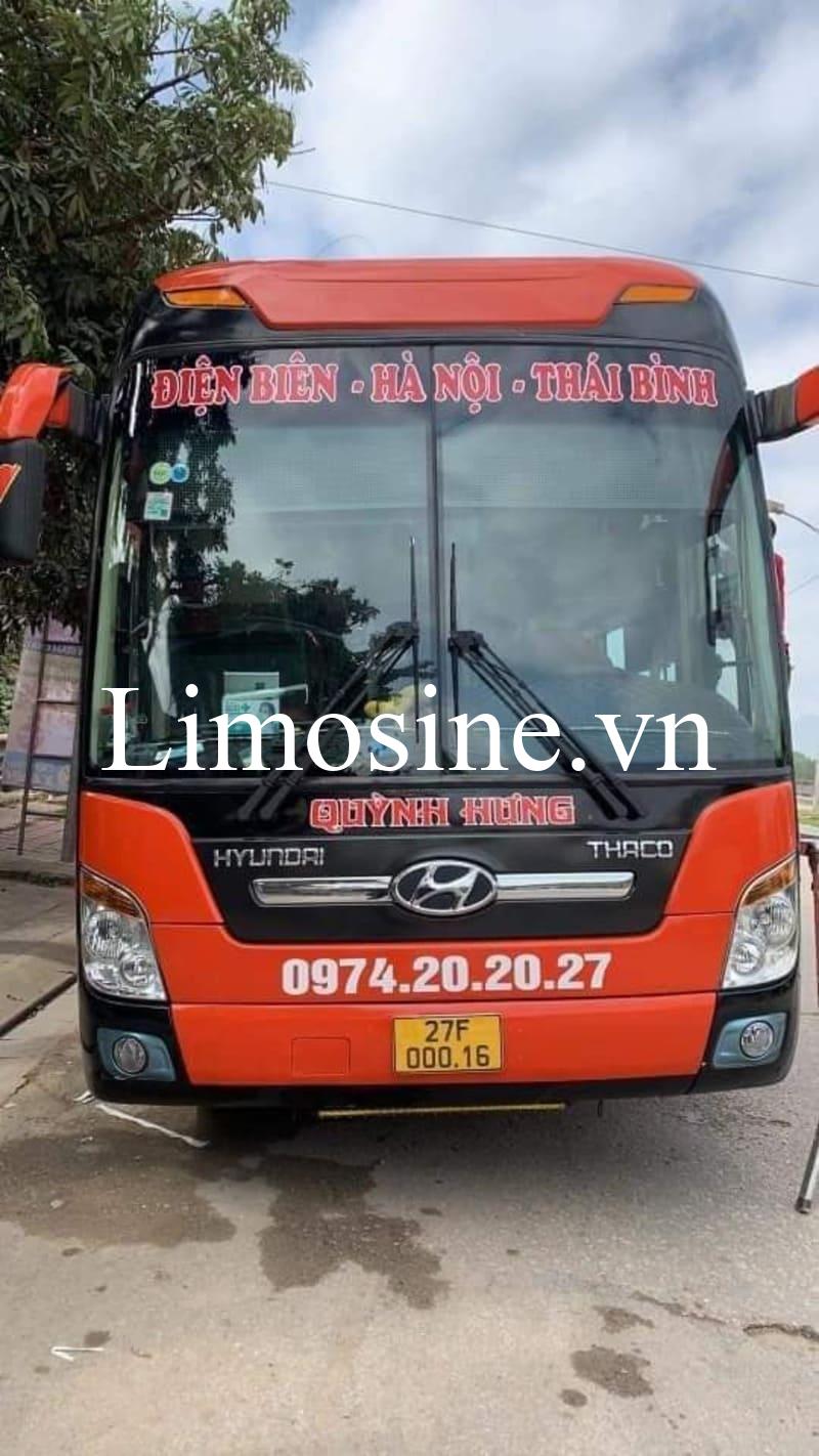 Top 6 Nhà xe khách Quỳnh Côi Sơn La từ Quỳnh Côi đi Mộc Châu