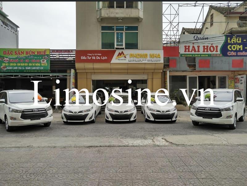 Top 14 Hãng taxi Ba Đồn Quảng Bình số điện thoại tổng đài