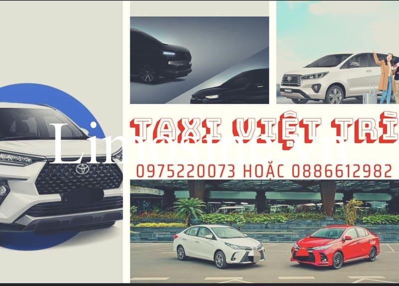 Top 13 Hãng taxi Đoan Hùng Phú Thọ số điện thoại tổng đài