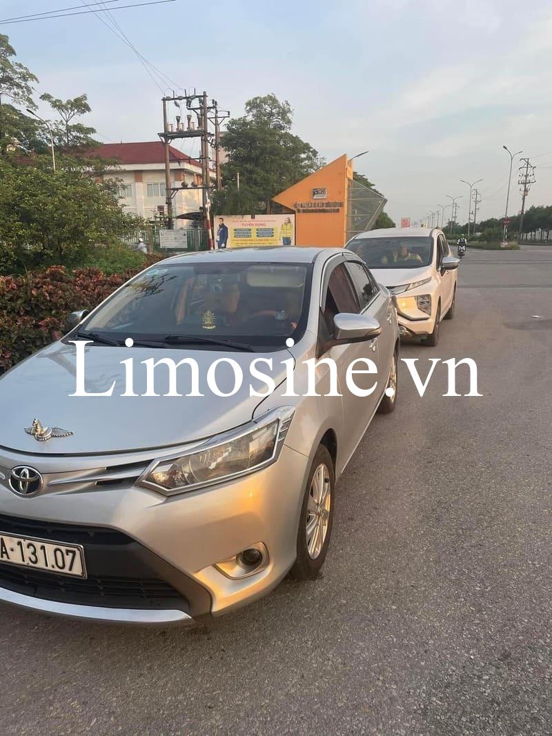 Top 12 Hãng taxi Cẩm Giàng Hải Dương số điện thoại tổng đài