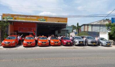 Top 12 Hãng taxi Chợ Gạo Tiền Giang số điện thoại tổng đài