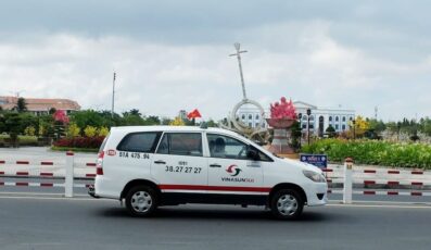 17 Hãng taxi Chơn Thành Bình Phước số điện thoại tổng đài