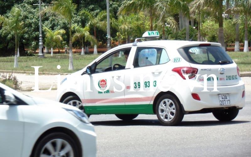 14 Hãng taxi Đà Nẵng Quảng Ngãi quay đầu đưa đón tận nơi