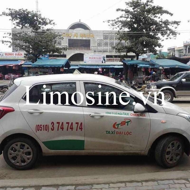 Top 15 Hãng taxi Đại Lộc Quảng Nam số điện thoại tổng đài