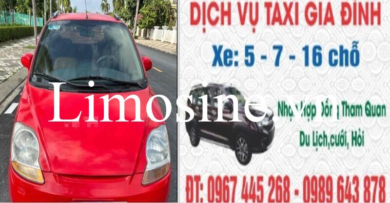 Top 11 Hãng taxi Đắk Song Đắk Nông số điện thoại tổng đài