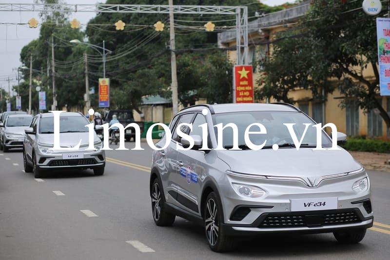 Top 13 Hãng taxi Đồng Phú Bình Phước số điện thoại tổng đài