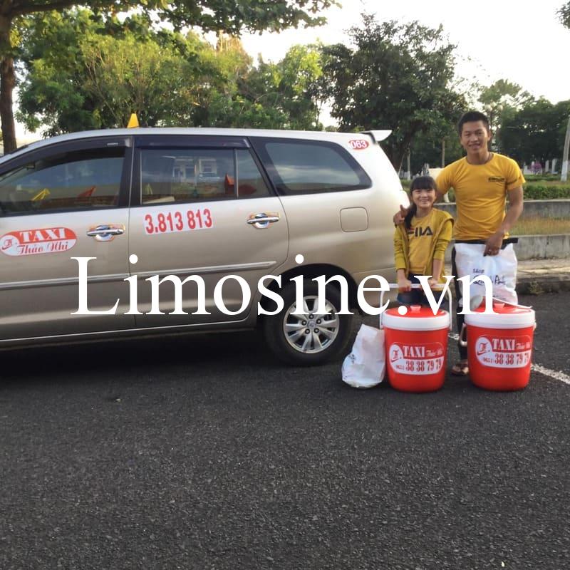 Top 13 Hãng taxi Đồng Phú Bình Phước số điện thoại tổng đài