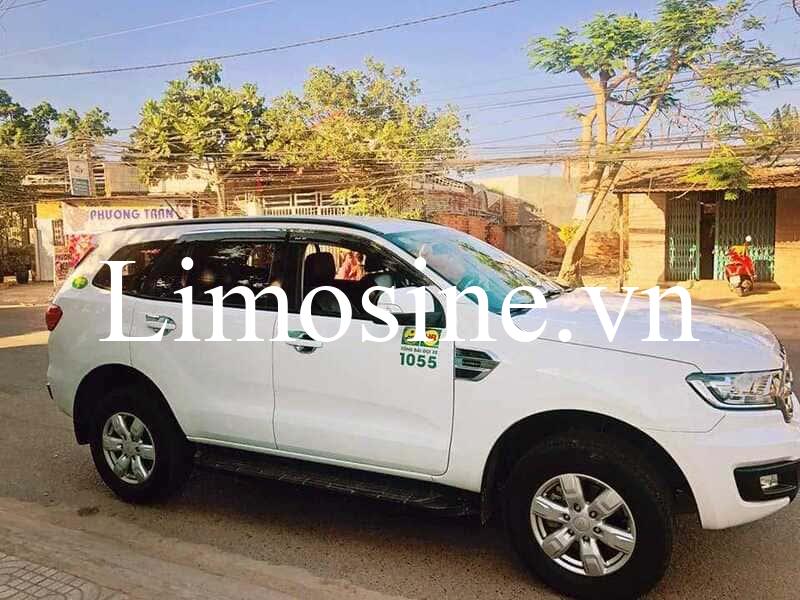 Top 13 Hãng taxi Đức Linh Bình Thuận số điện thoại tổng đài