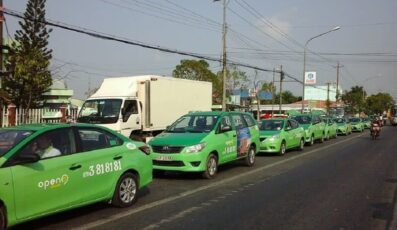 Top 17 Hãng taxi Gò Công Tiền Giang số điện thoại tổng đài