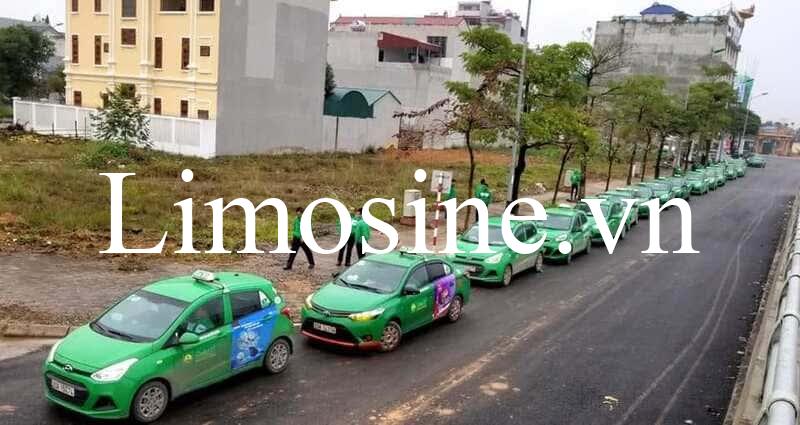 Top 12 Hãng taxi Hải Hậu Nam Định số điện thoại tổng đài 24h