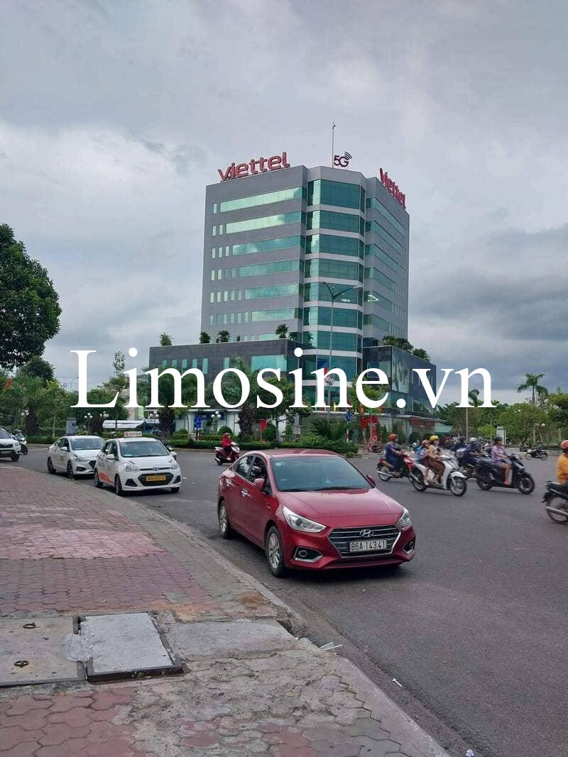 Top 13 Hãng taxi Hàm Thuận Nam Bình Thuận số điện thoại 24/24