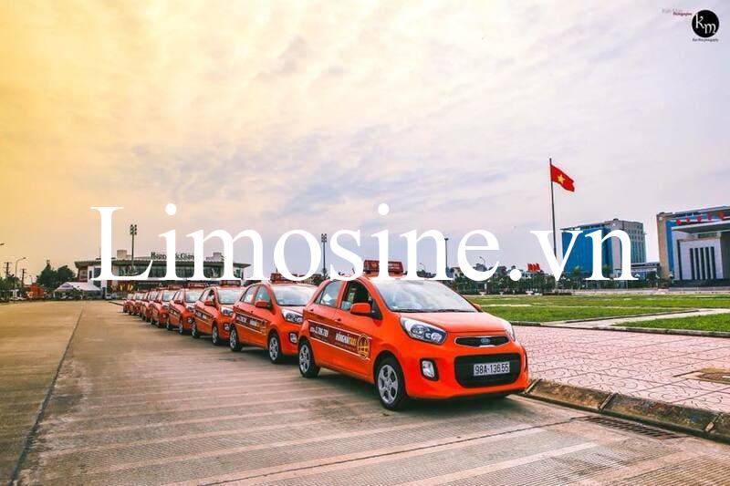 Top 13 Hãng taxi Hiệp Hòa Bắc Giang số điện thoại tổng đài