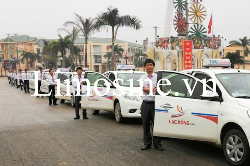 Top 13 Hãng taxi Hương Khê Hà Tĩnh số điện thoại tổng đài 24/24h