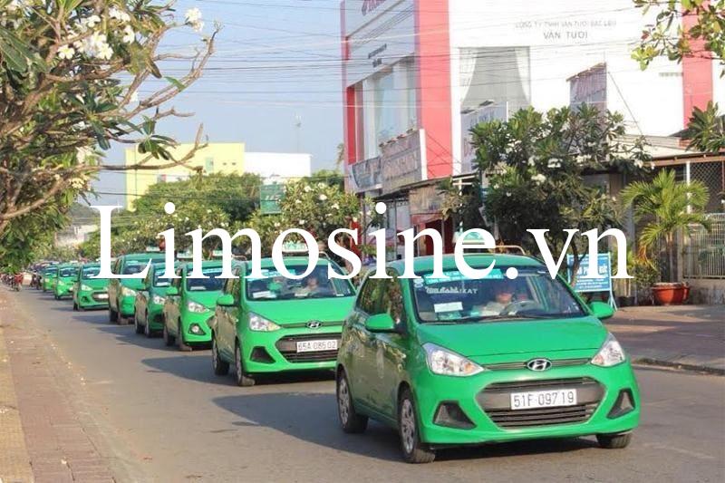 Top 12 Hãng taxi Hương Sơn Hà Tĩnh số điện thoại tổng đài 24h