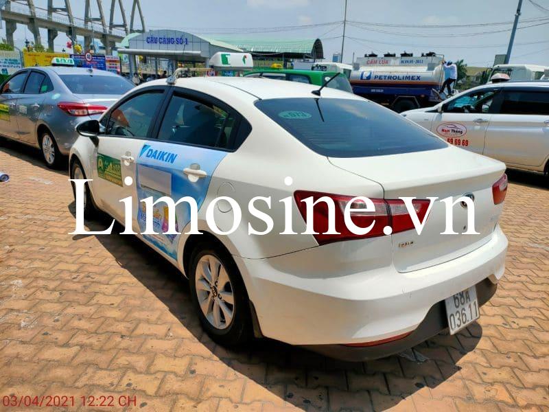 Top 11 Hãng taxi Kiên Lương Kiên Giang số điện thoại tổng đài