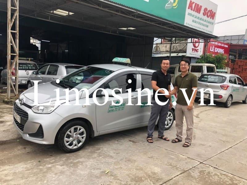 Top 12 Hãng taxi Kim Sơn Ninh Bình số điện thoại tổng đài