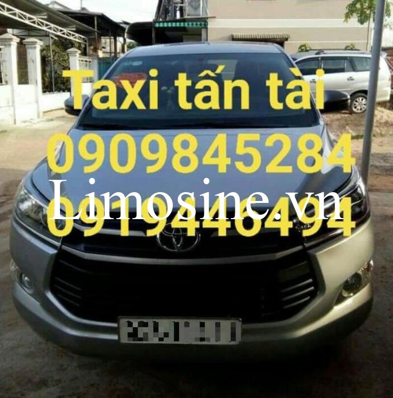 Top 12 Hãng taxi Lộc Ninh Bình Phước số điện thoại tổng đài