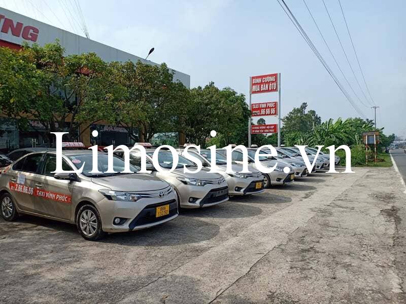 Top 11 Hãng taxi Lục Nam Bắc Giang số điện thoại tổng đài 24/24