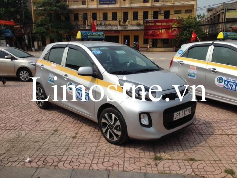 Top 13 Hãng taxi Lục Ngạn Bắc Giang số điện thoại tổng đài