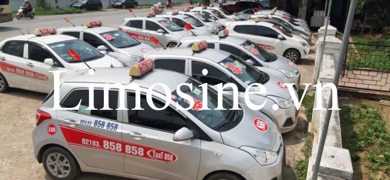 Top 12 Hãng taxi Lương Sơn Hòa Bình số điện thoại tổng đài