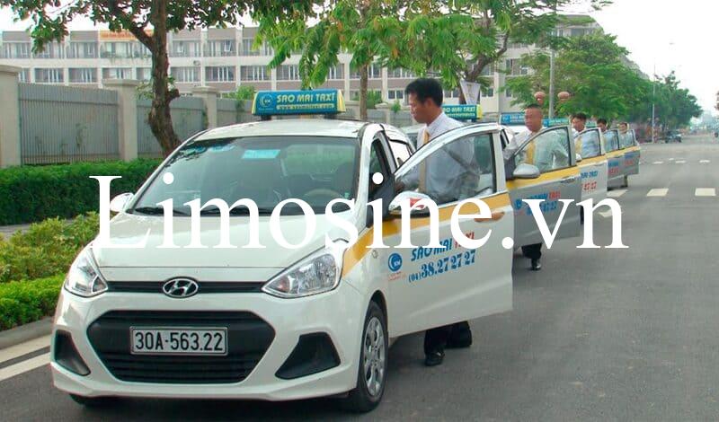 Top 12 Hãng taxi Lý Nhân Hà Nam số điện thoại tổng đài