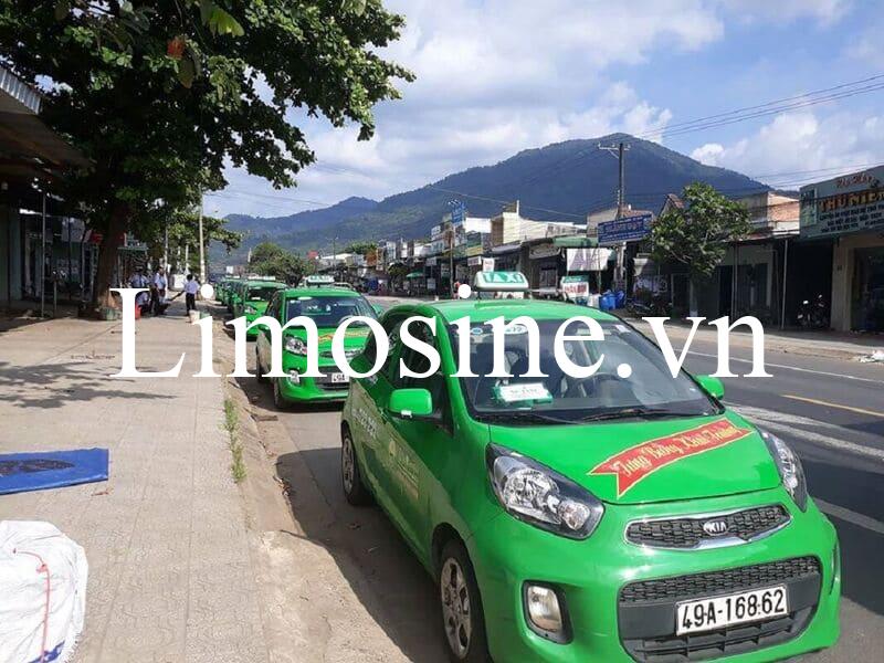 Top 11 Hãng taxi Madagui Lâm Đồng số điện thoại tổng đài