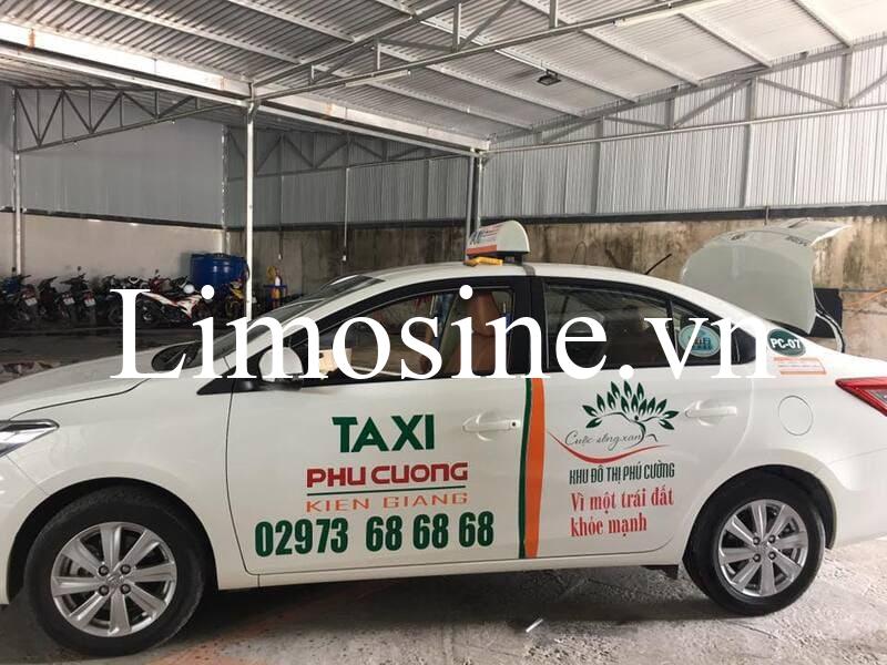 Top 18 Hãng taxi Minh Lương Kiên Giang số điện thoại tổng đài