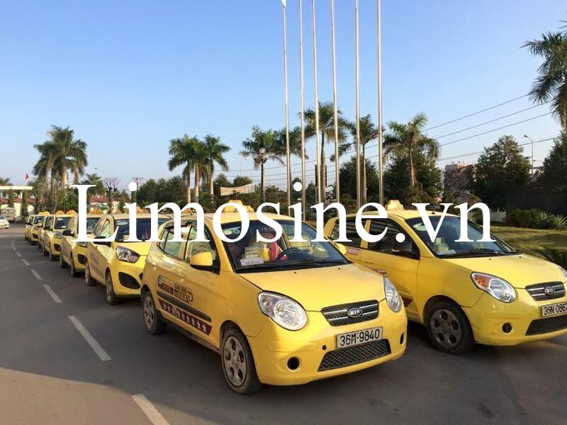 Top 12 Hãng taxi Nghi Sơn Thanh Hóa số điện thoại tổng đài