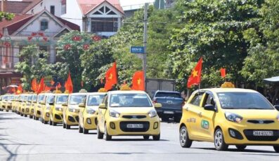 Top 18 Hãng taxi Nghi Xuân Hà Tĩnh số điện thoại tổng đài