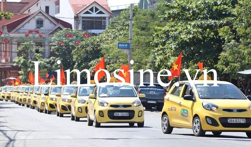 Top 18 Hãng taxi Nghi Xuân Hà Tĩnh số điện thoại tổng đài