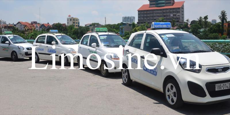 Top 12 Hãng taxi Nho Quan Ninh Bình số điện thoại tổng đài