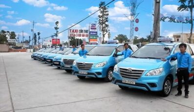 Top 12 Hãng taxi Nông Cống Thanh Hóa số điện thoại tổng đài
