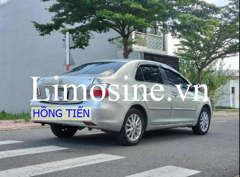 Top 10 Hãng taxi Phổ Yên Thái Nguyên số điện thoại tổng đài