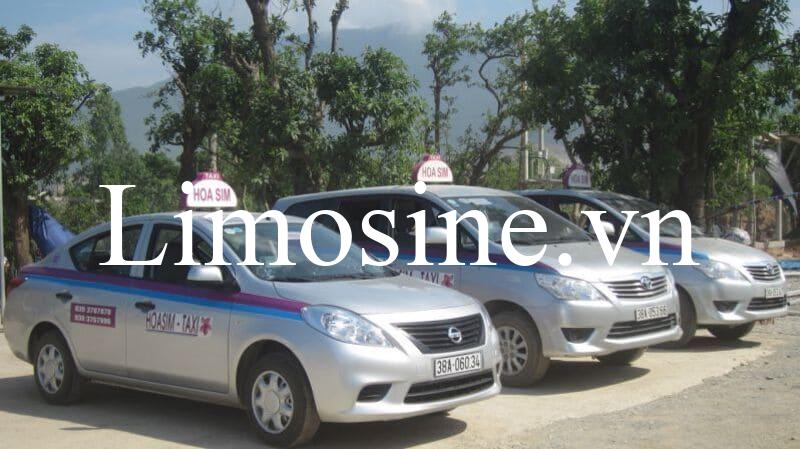 Top 12 Hãng taxi Thạch Hà Hà Tĩnh số điện thoại tổng đài 24h