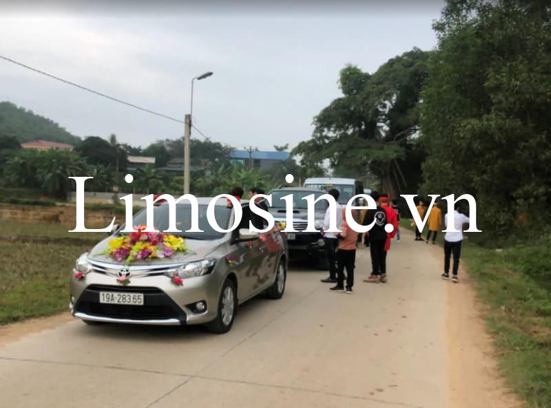 Top 16 Hãng taxi Thanh Thủy Phú Thọ số điện thoại tổng đài