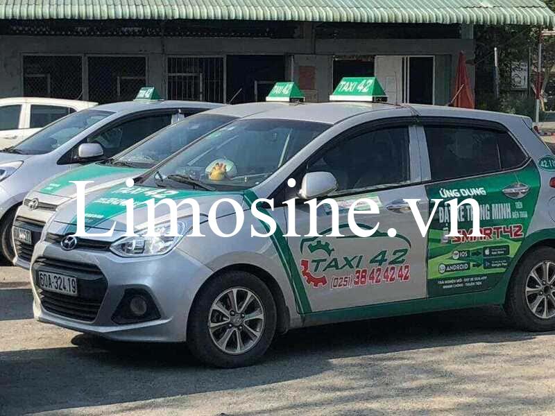 15 Hãng taxi Thống Nhất Đồng Nai số điện thoại tổng đài