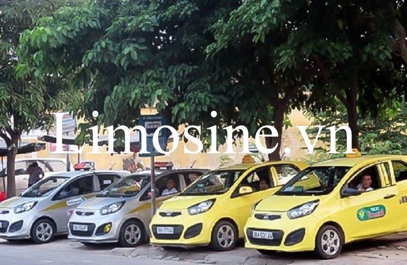 Top 11 Hãng taxi Thủ Thừa Long An số điện thoại tổng đài