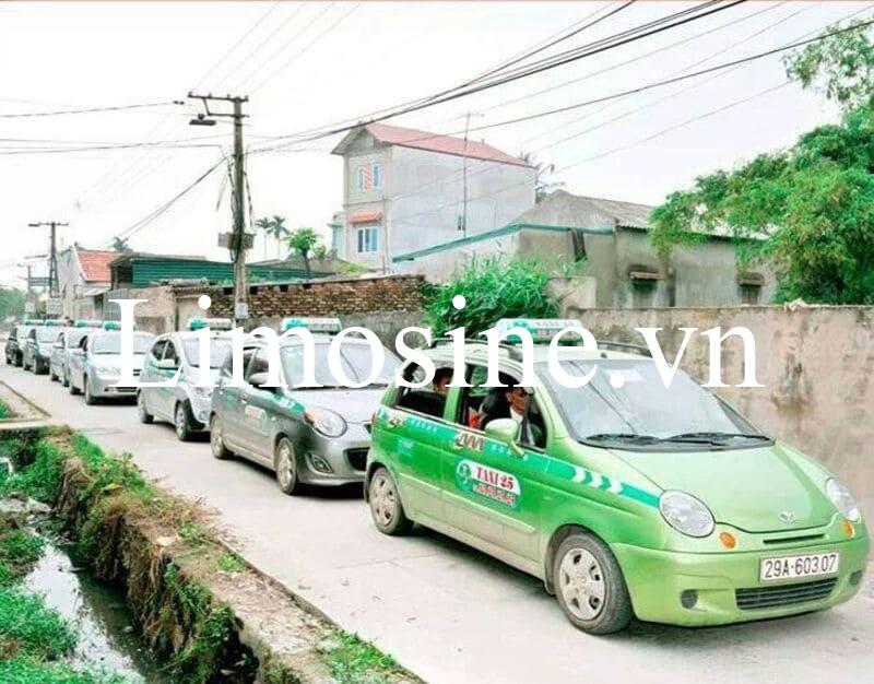 Top 14 Hãng taxi Thường Tín Hà Nội số điện thoại tổng đài