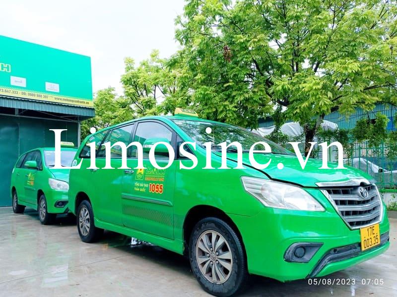 Top 13 Hãng taxi Tiền Hải Thái Bình số điện thoại tổng đài 24h