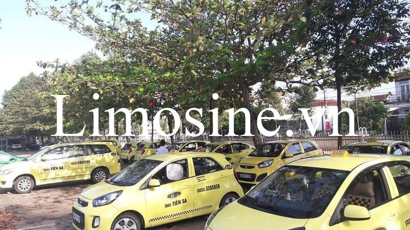 Top 11 Hãng taxi Tiên Phước Quảng Nam số điện thoại tổng đài