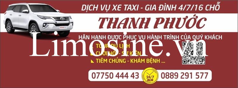 Top 11 Hãng taxi Tiên Phước Quảng Nam số điện thoại tổng đài