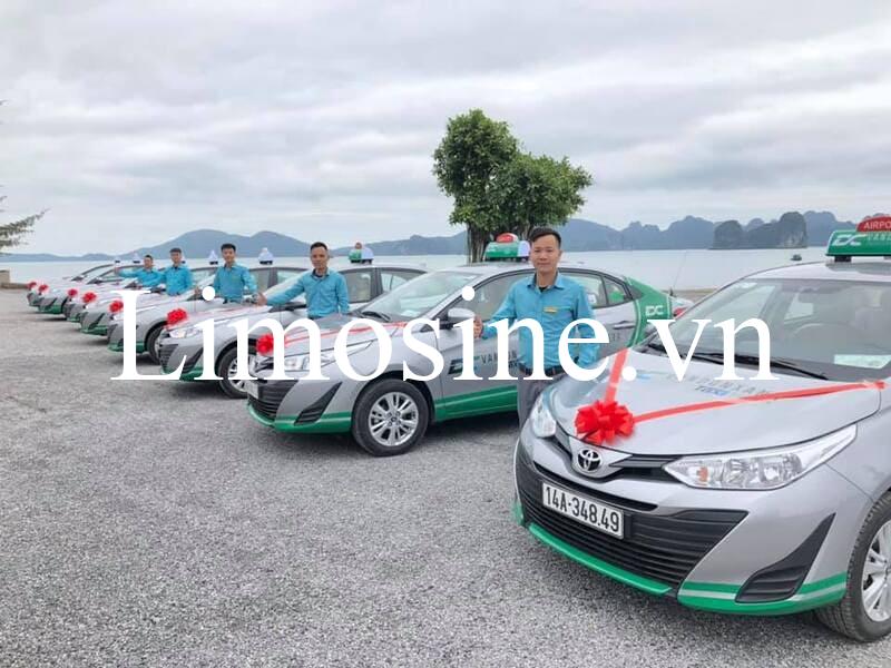 Top 13 Hãng taxi Tiên Yên Quảng Ninh số điện thoại tổng đài