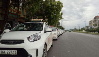 Top 11 Hãng taxi Triệu Sơn Thanh Hóa số điện thoại tổng đài