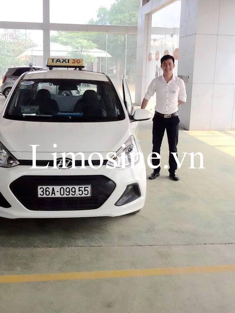 Top 11 Hãng taxi Triệu Sơn Thanh Hóa số điện thoại tổng đài