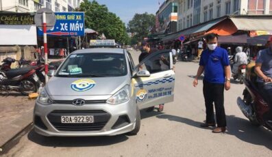 Top 15 Hãng taxi Từ Sơn Bắc Ninh số điện thoại tổng đài 24/24
