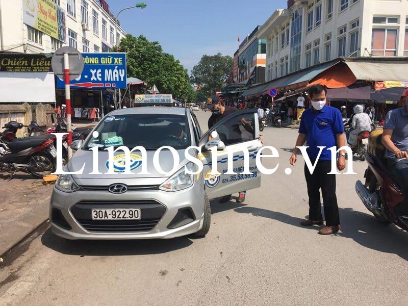Top 15 Hãng taxi Từ Sơn Bắc Ninh số điện thoại tổng đài 24/24