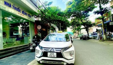 Top 12 Hãng taxi Yên Lạc Vĩnh Phúc giá rẻ số điện thoại tổng đài