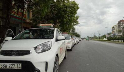 Top 12 Hãng taxi Yên Thành Nghệ An số điện thoại tổng đài